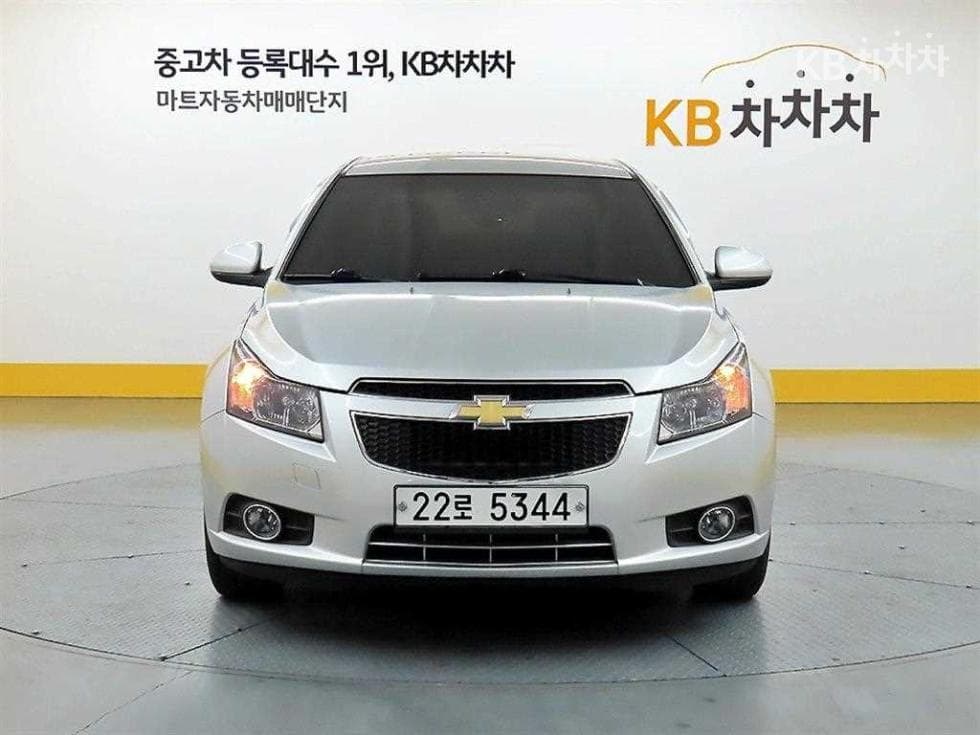 GM Korea Chevrolet Cruze1.8 LT+ Standard