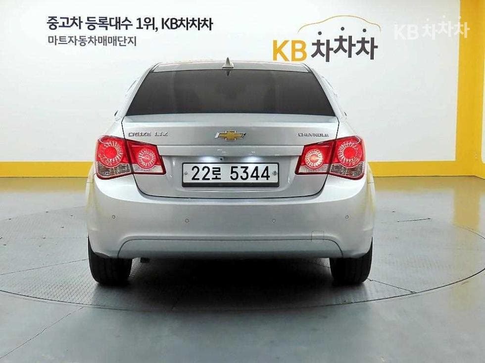 GM Korea Chevrolet Cruze1.8 LT+ Standard - 3