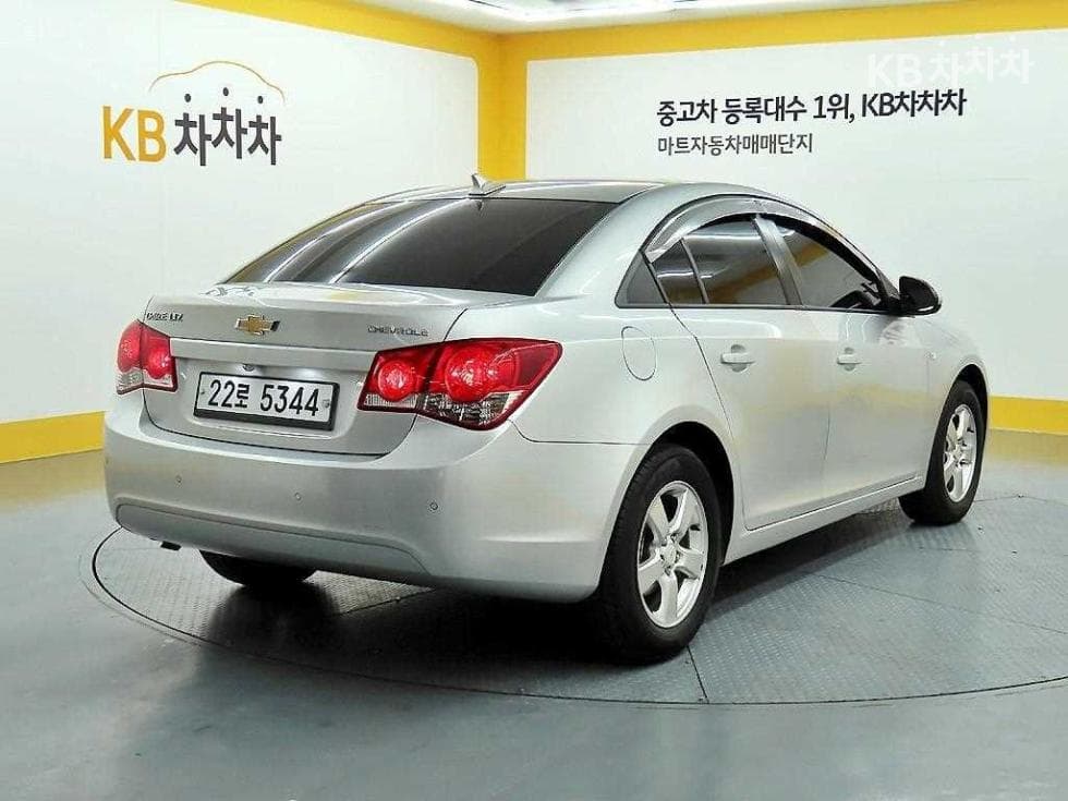 GM Korea Chevrolet Cruze1.8 LT+ Standard - 4