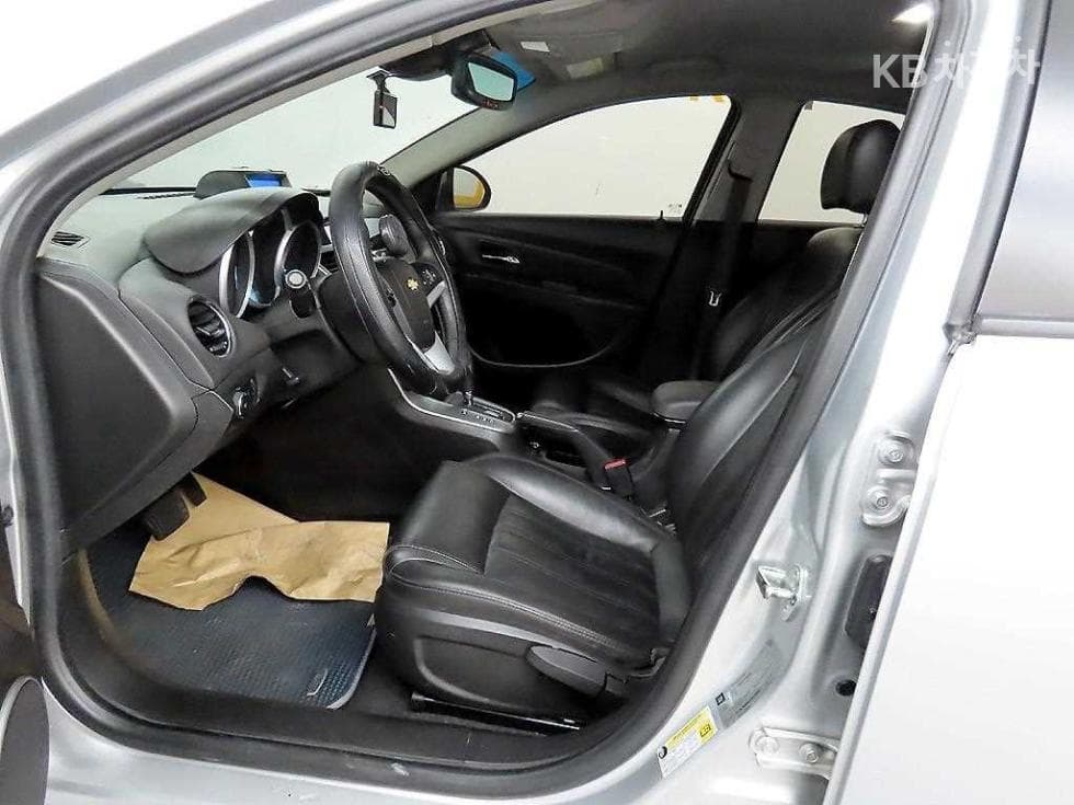 GM Korea Chevrolet Cruze1.8 LT+ Standard - 5