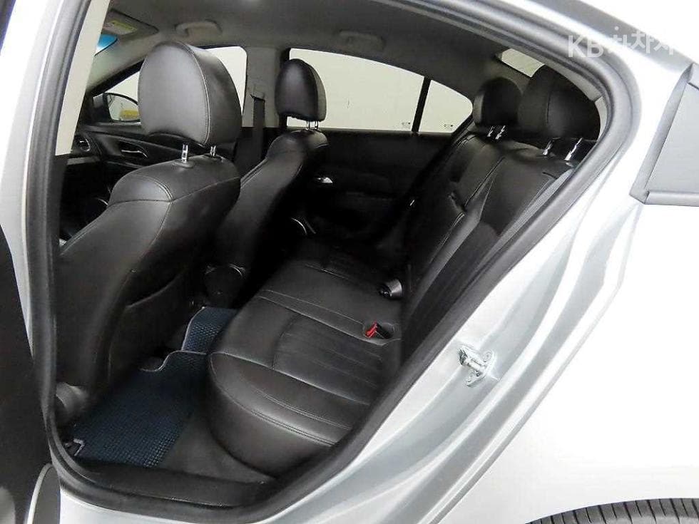 GM Korea Chevrolet Cruze1.8 LT+ Standard - 6