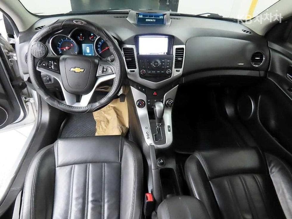 GM Korea Chevrolet Cruze1.8 LT+ Standard - 7