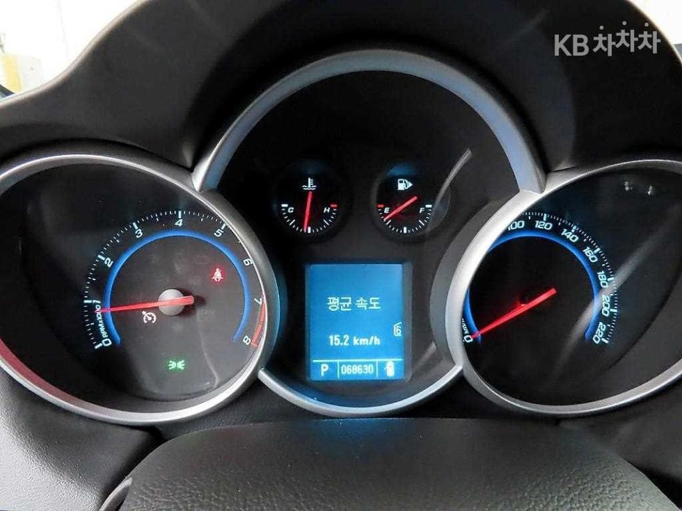 GM Korea Chevrolet Cruze1.8 LT+ Standard - 8