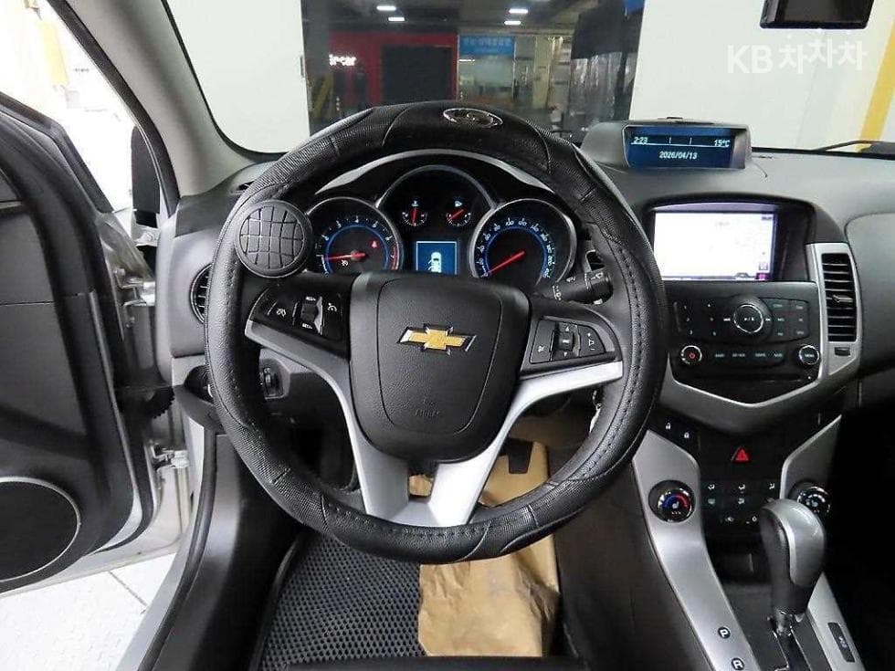 GM Korea Chevrolet Cruze1.8 LT+ Standard - 9