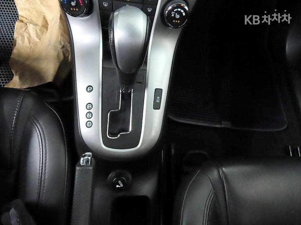 GM Korea Chevrolet Cruze1.8 LT+ Standard - 10