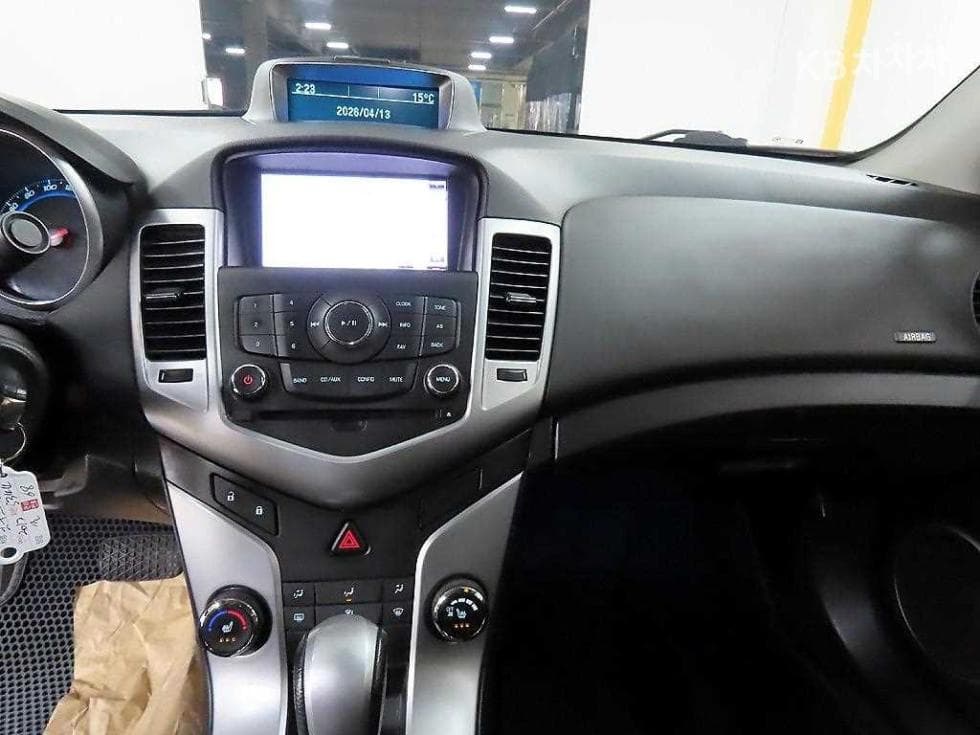 GM Korea Chevrolet Cruze1.8 LT+ Standard - 13