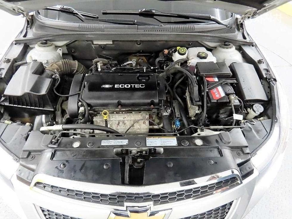 GM Korea Chevrolet Cruze1.8 LT+ Standard - 18