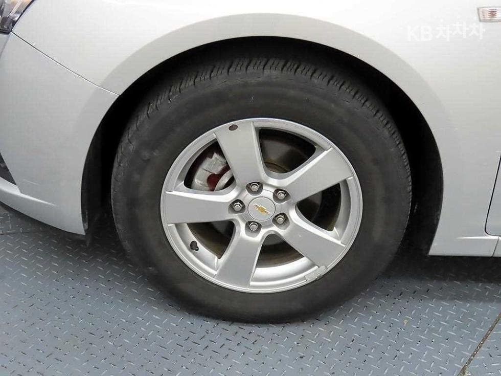 GM Korea Chevrolet Cruze1.8 LT+ Standard - 19