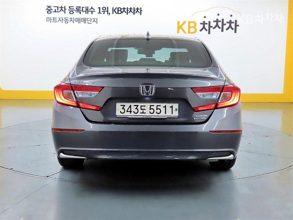 혼다 어코드 10세대Hybrid 2.0 Touring - 3