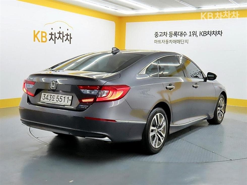 혼다 어코드 10세대Hybrid 2.0 Touring - 4
