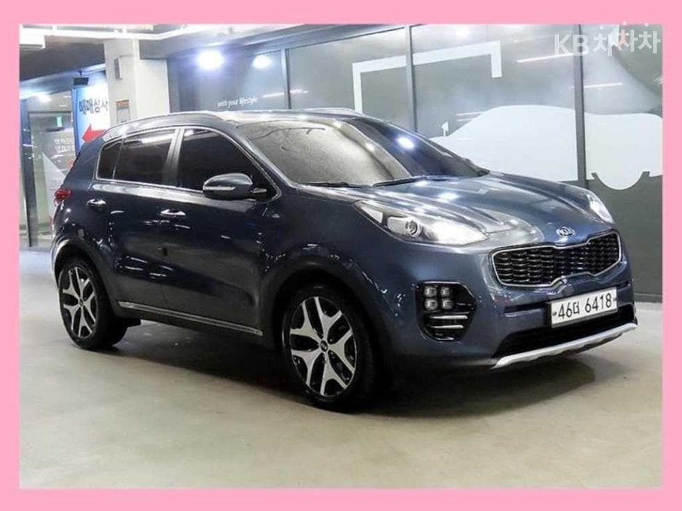 Kia Sportage 4th generation Diesel 2.0 2WD Prestige - Image 1