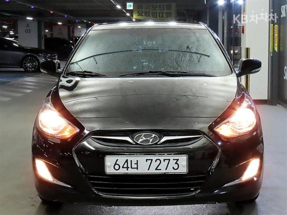 Hyundai Accent(신형)1.6 GDi Top - 2
