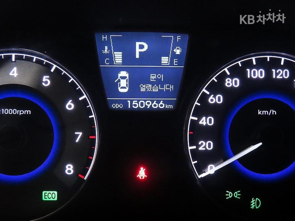 Hyundai Accent(신형)1.6 GDi Top - 9
