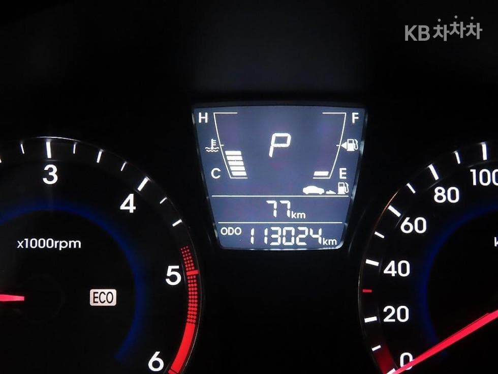 Hyundai Accent(신형)1.6 VGT Luxury - 9