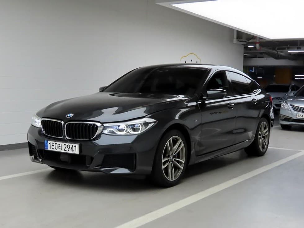 BMW Gran Turismo 6 Series GT 630i xDrive M Sport Package - Image 1