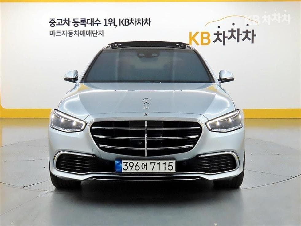 Mercedes-Benz S-Class W223S580L 4Matic Standard - 2