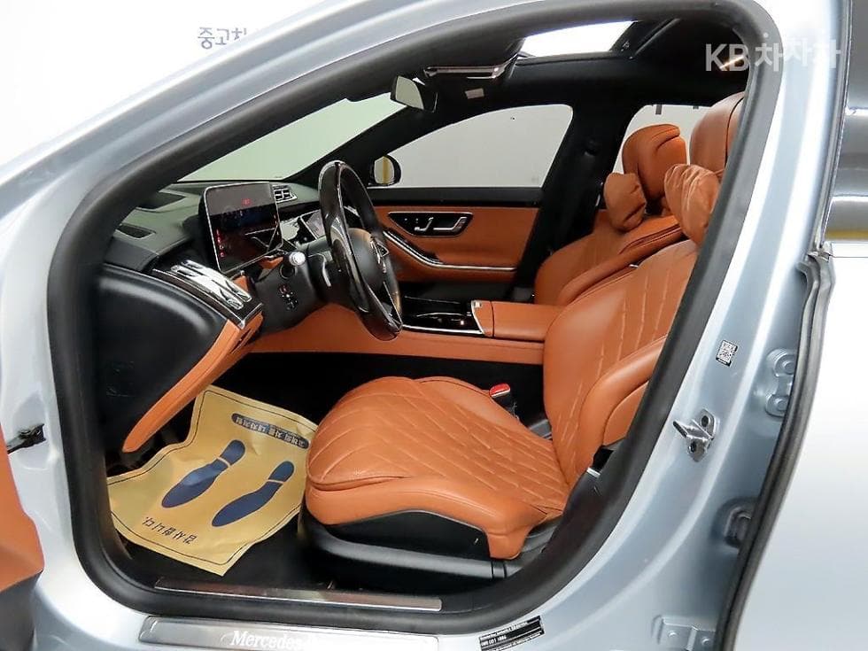 Mercedes-Benz S-Class W223S580L 4Matic Standard - 6