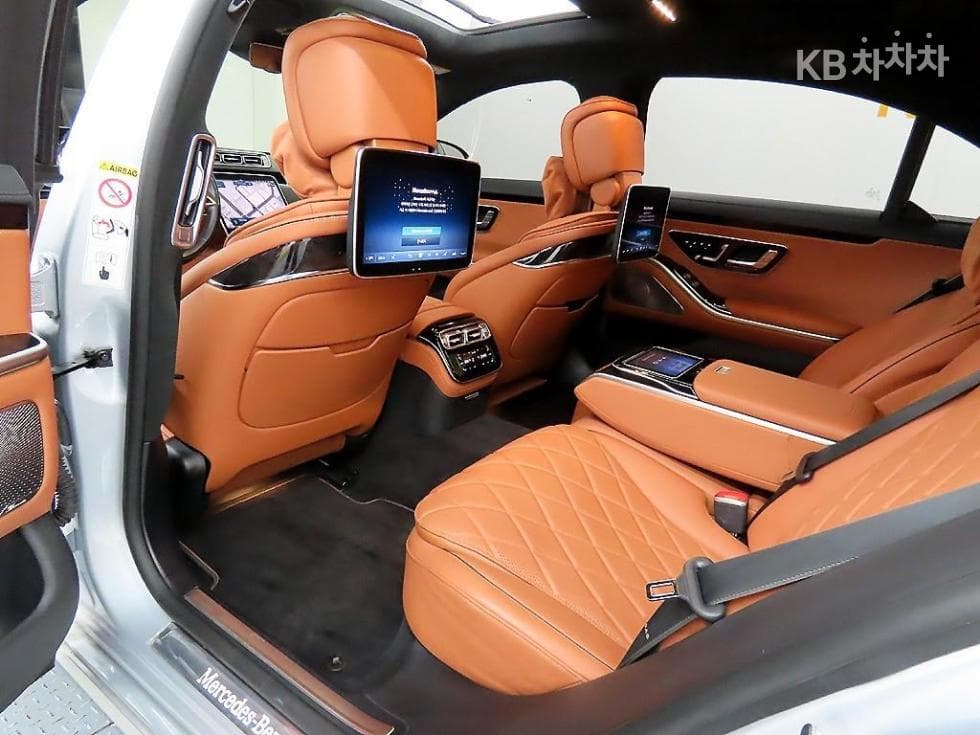 Mercedes-Benz S-Class W223S580L 4Matic Standard - 7