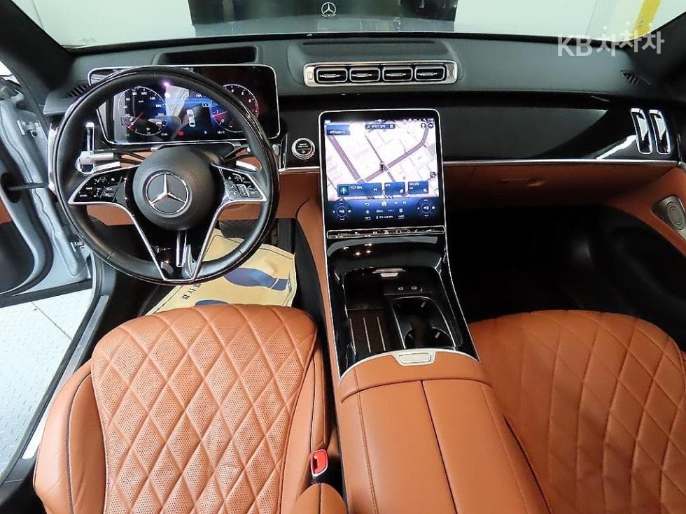 Mercedes-Benz S-Class W223S580L 4Matic Standard - 8