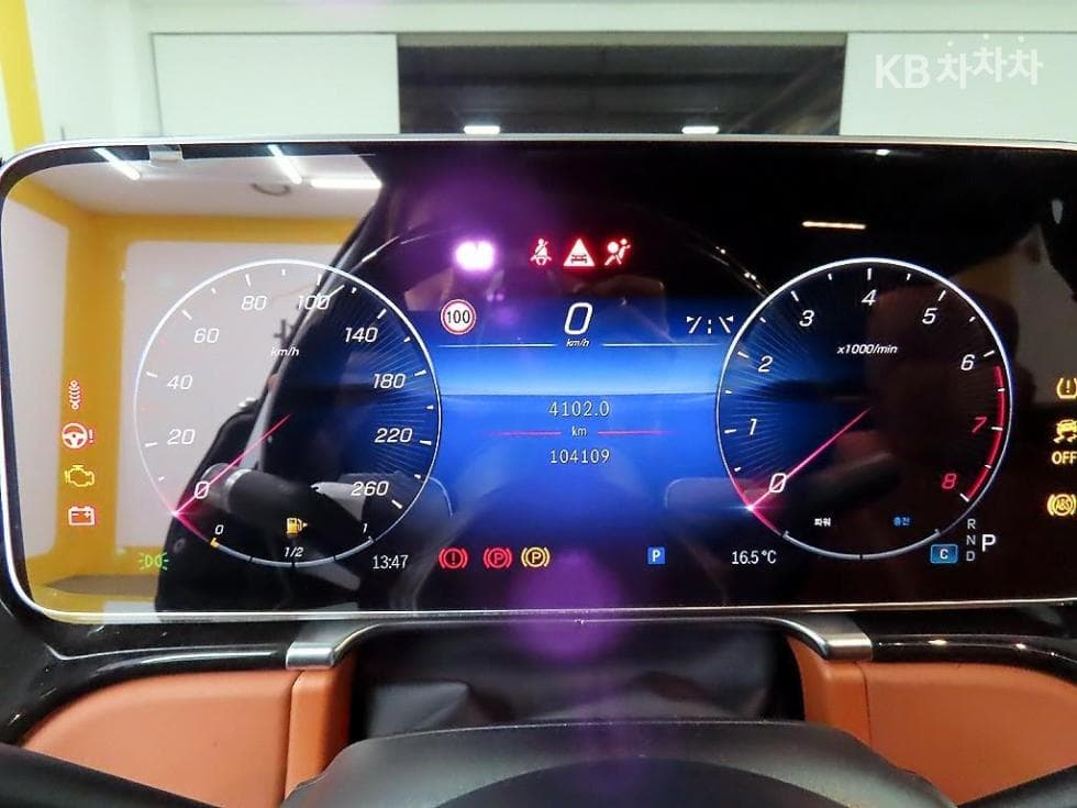 Mercedes-Benz S-Class W223S580L 4Matic Standard - 9