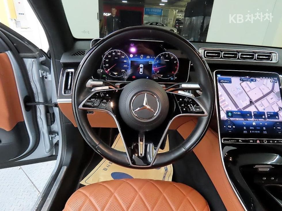 Mercedes-Benz S-Class W223S580L 4Matic Standard - 10