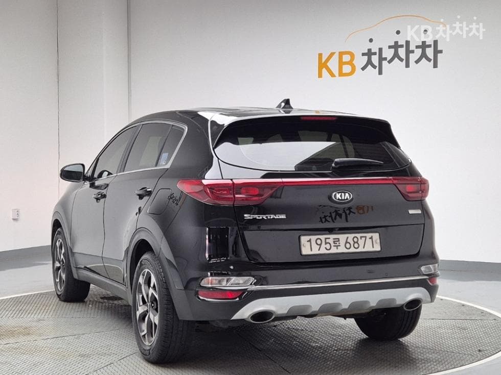 Kia Sportage 더 볼드2.0 Diesel 2WD Trendy - 2