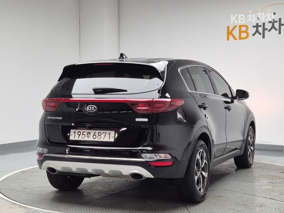 Kia Sportage 더 볼드2.0 Diesel 2WD Trendy - 3