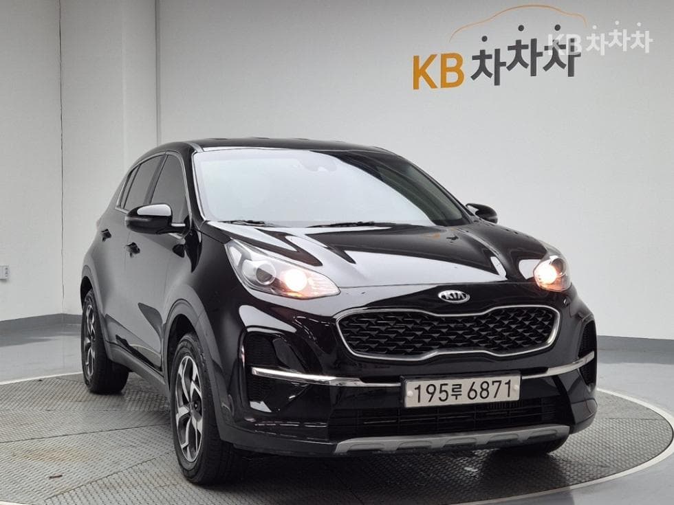 Kia Sportage 더 볼드2.0 Diesel 2WD Trendy - 4