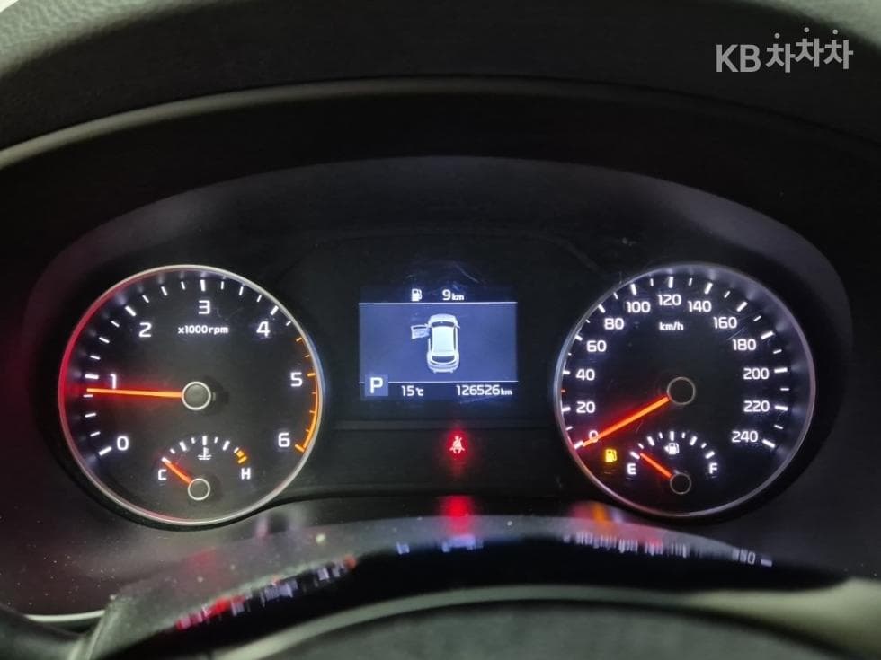 Kia Sportage 더 볼드2.0 Diesel 2WD Trendy - 6