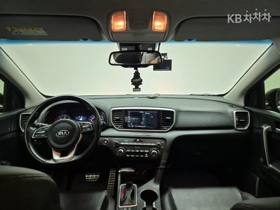Kia Sportage 더 볼드2.0 Diesel 2WD Trendy - 7