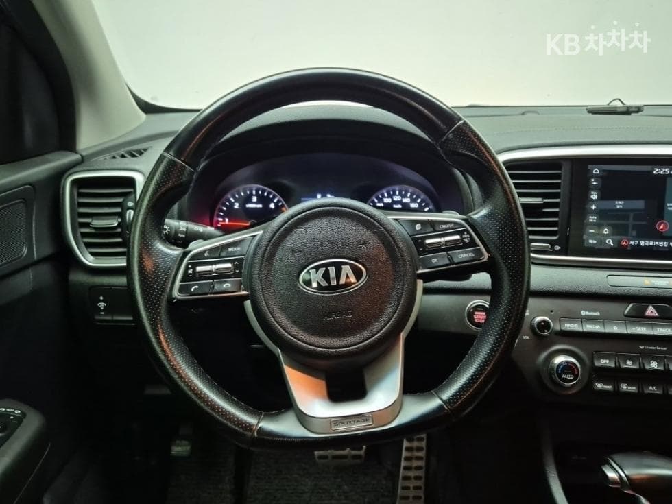 Kia Sportage 더 볼드2.0 Diesel 2WD Trendy - 9