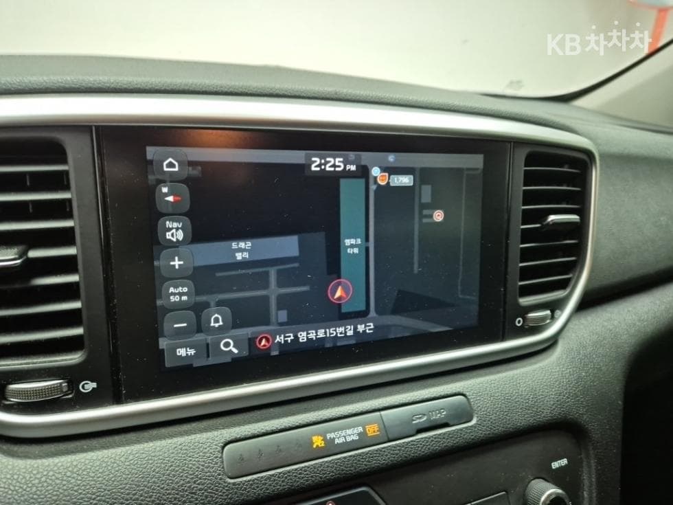 Kia Sportage 더 볼드2.0 Diesel 2WD Trendy - 13