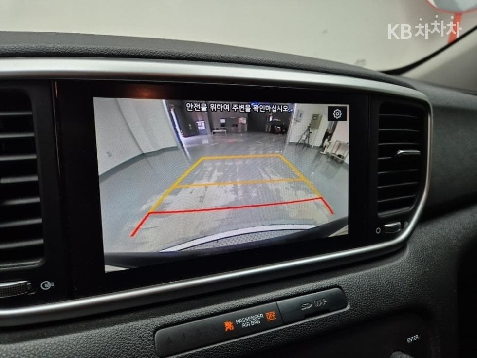 Kia Sportage 더 볼드2.0 Diesel 2WD Trendy - 14