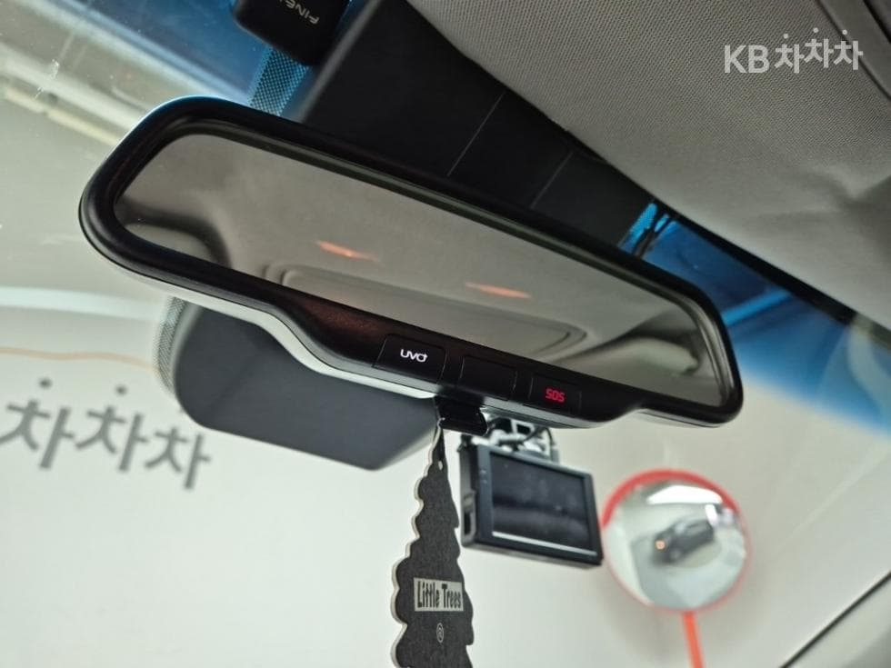 Kia Sportage 더 볼드2.0 Diesel 2WD Trendy - 16