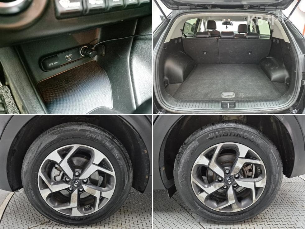 Kia Sportage 더 볼드2.0 Diesel 2WD Trendy - 20