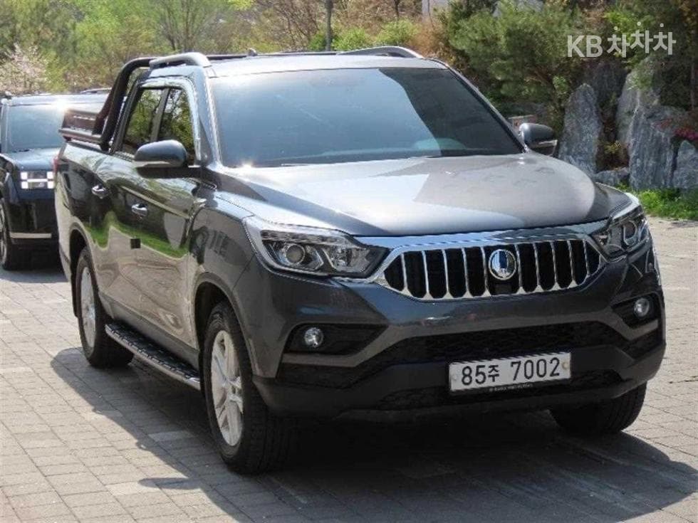KG Mobility Rexton Sports Khan2.2 Diesel 4WD Pro페셔널 S - 2