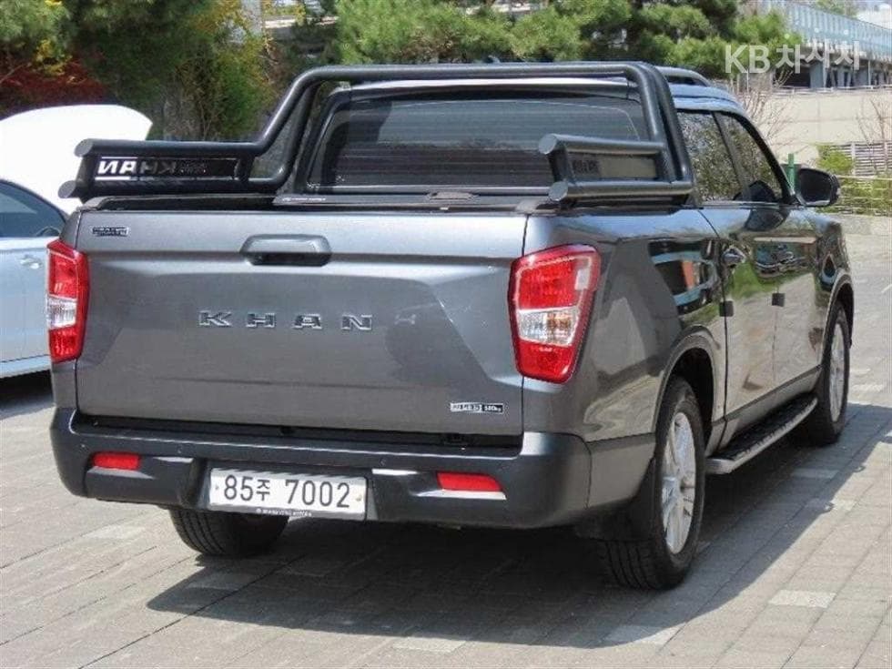 KG Mobility Rexton Sports Khan2.2 Diesel 4WD Pro페셔널 S - 3