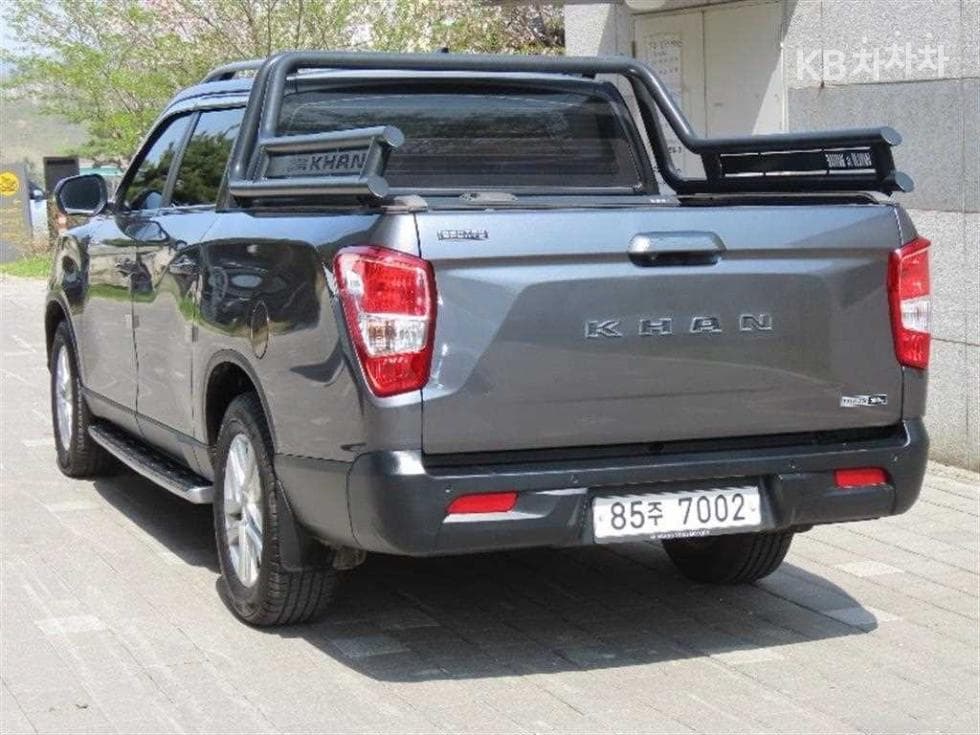 KG Mobility Rexton Sports Khan2.2 Diesel 4WD Pro페셔널 S - 4