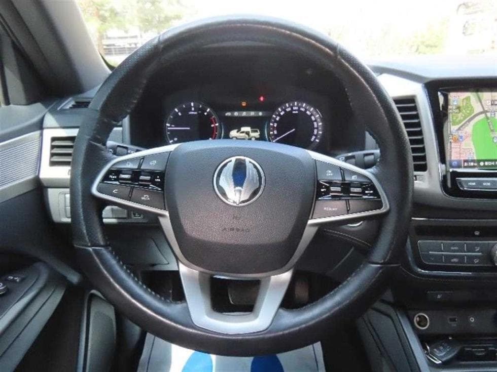 KG Mobility Rexton Sports Khan2.2 Diesel 4WD Pro페셔널 S - 16