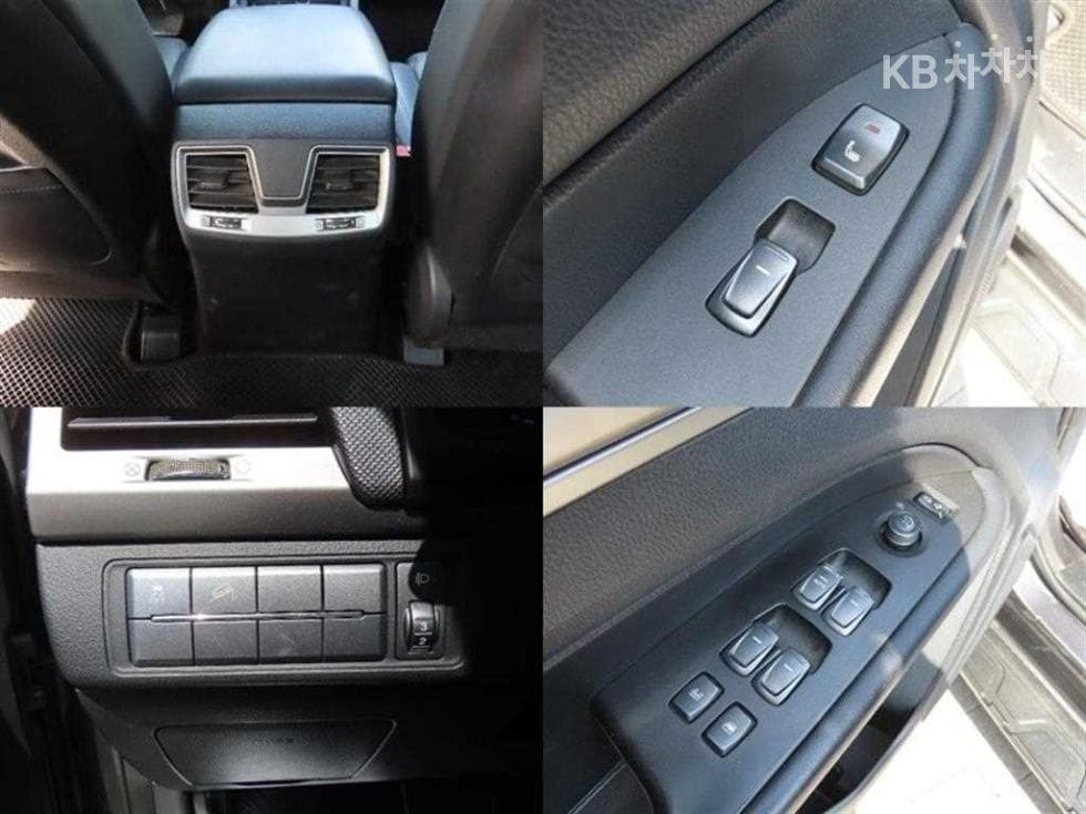 KG Mobility Rexton Sports Khan2.2 Diesel 4WD Pro페셔널 S - 19