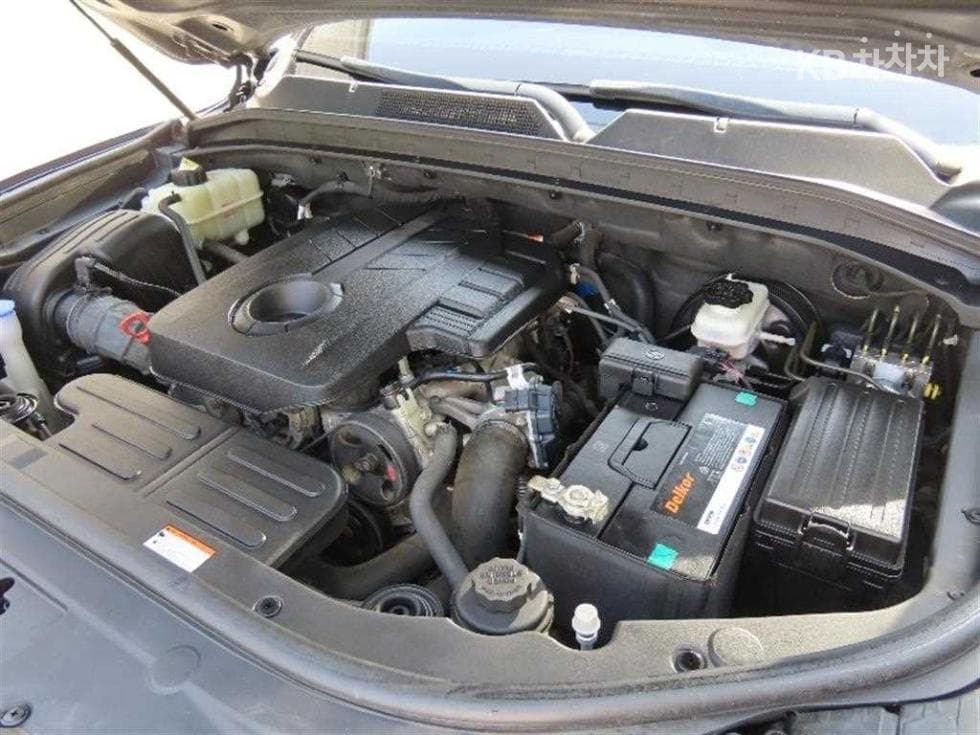 KG Mobility Rexton Sports Khan2.2 Diesel 4WD Pro페셔널 S - 20