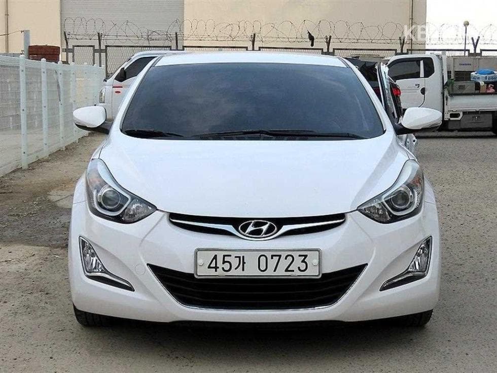 Hyundai The New (facelift) Avante (Elantra) 1.6 VGT Modern Standard - Image 1