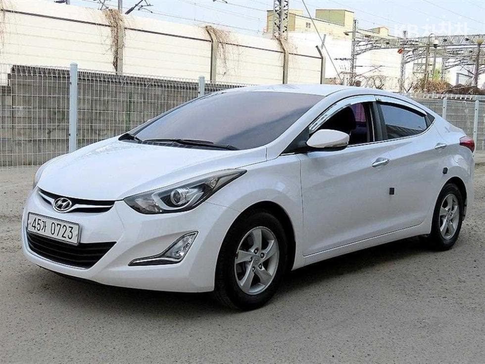 Hyundai The New (facelift) Avante (Elantra)1.6 VGT Modern Standard - 2