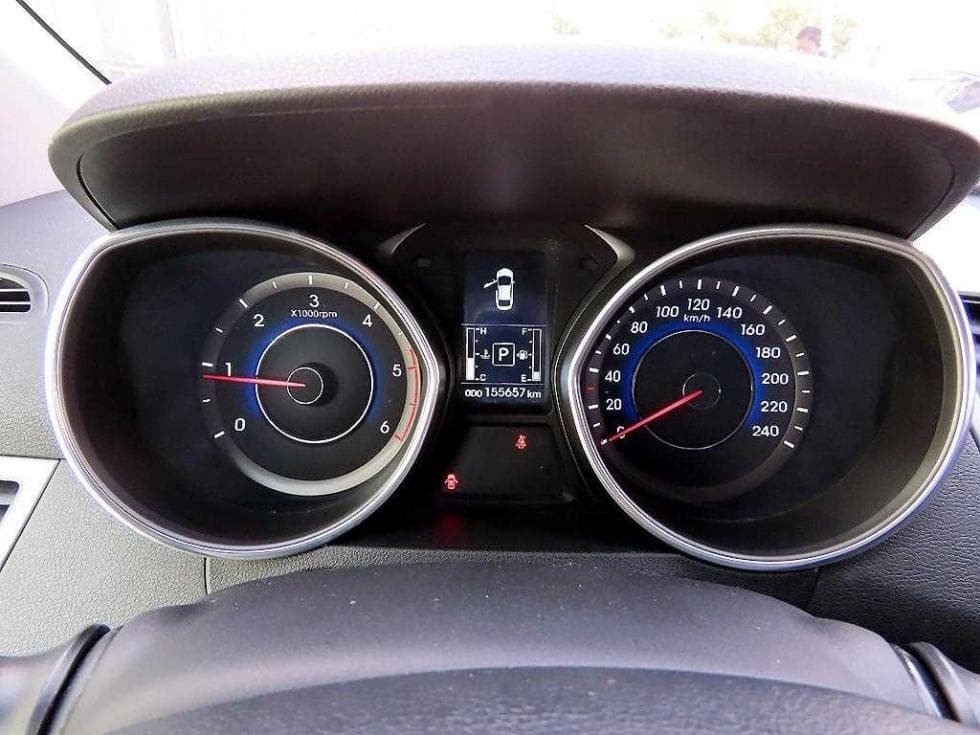 Hyundai The New (facelift) Avante (Elantra)1.6 VGT Modern Standard - 9