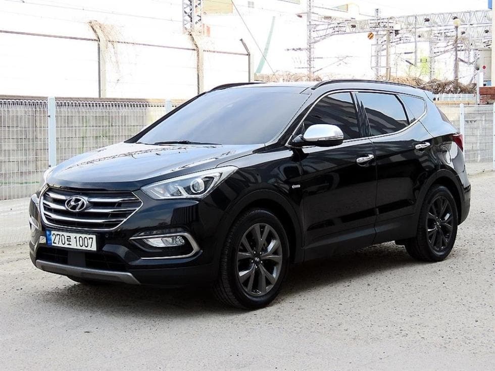 Hyundai Santa Fe The Prime Diesel Hyundai R-engine 2.0 diesel 2WD 5-seater 1 million Standard - Image 1