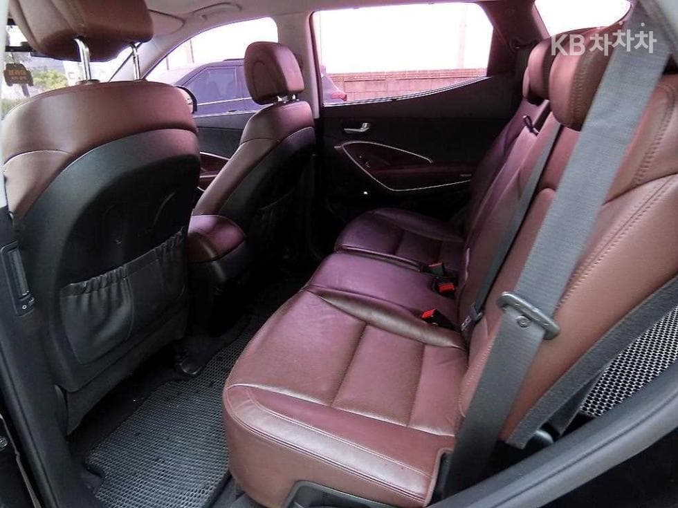 Hyundai Santa Fe The PrimeDiesel Hyundai R-engine 2.0 diesel 2WD 5-seater 1 million Standard - 6