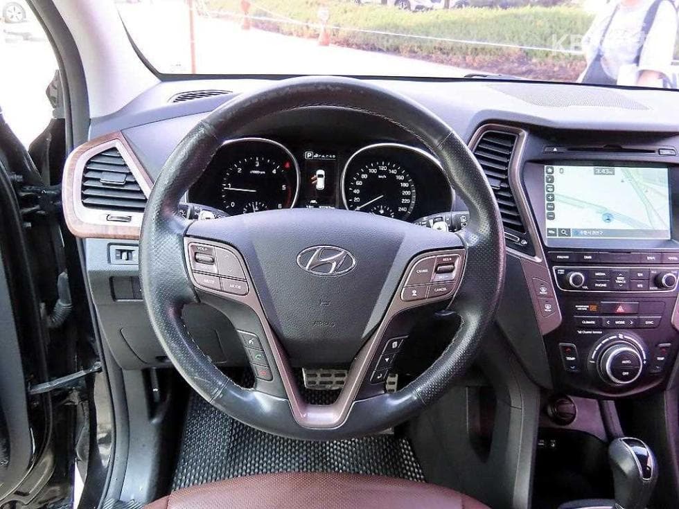 Hyundai Santa Fe The PrimeDiesel Hyundai R-engine 2.0 diesel 2WD 5-seater 1 million Standard - 8