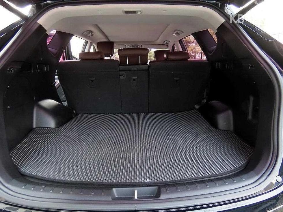 Hyundai Santa Fe The PrimeDiesel Hyundai R-engine 2.0 diesel 2WD 5-seater 1 million Standard - 17