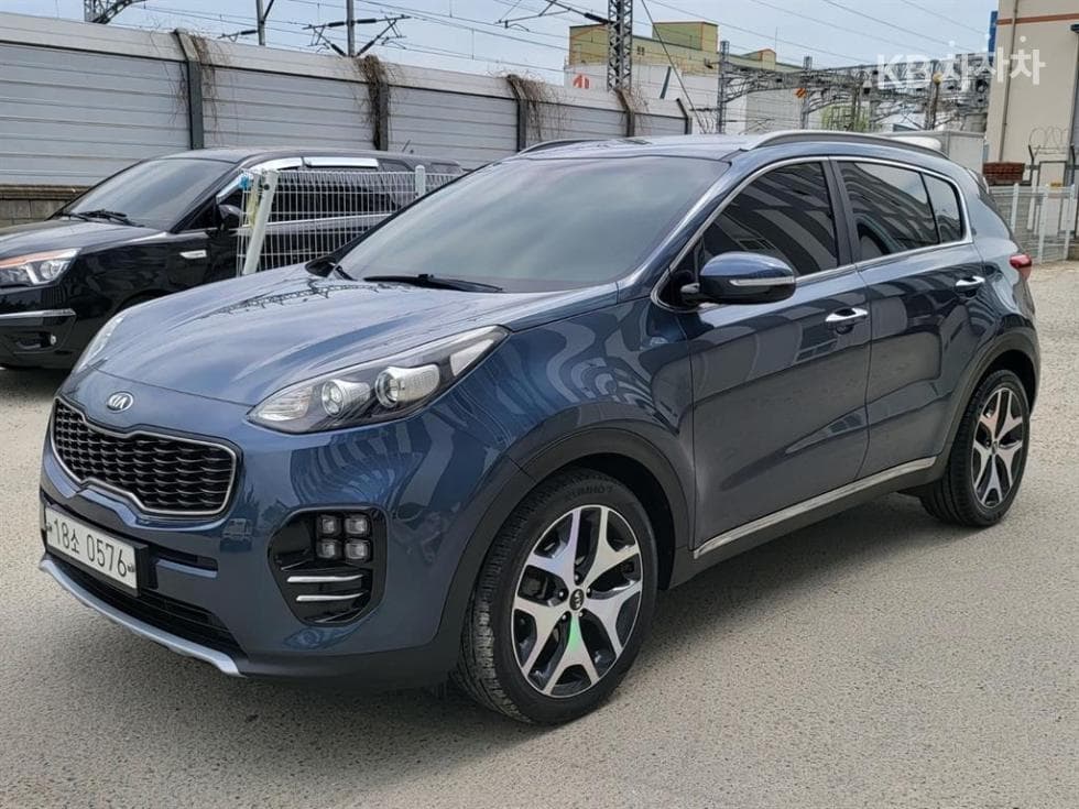 Kia Sportage 4th generationDiesel 2.0 2WD Noblesse - 2