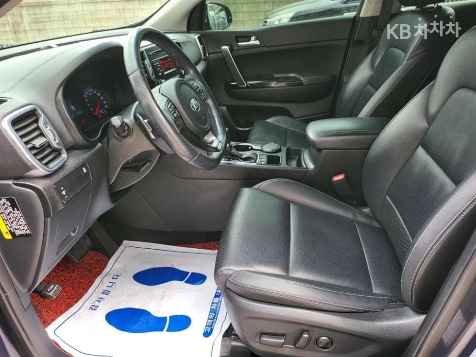 Kia Sportage 4th generationDiesel 2.0 2WD Noblesse - 5